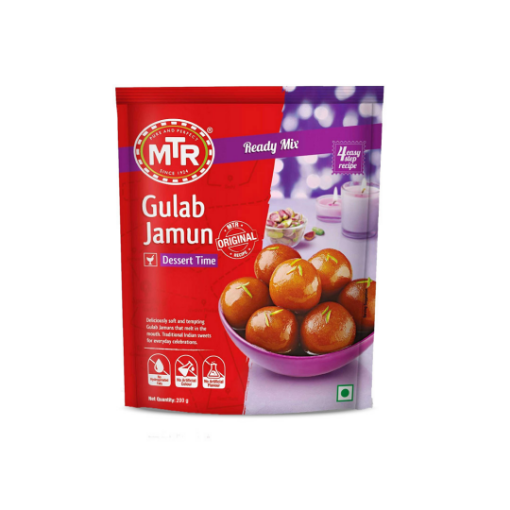 Picture of MTR READY MIX GULAB JAMUN 200G