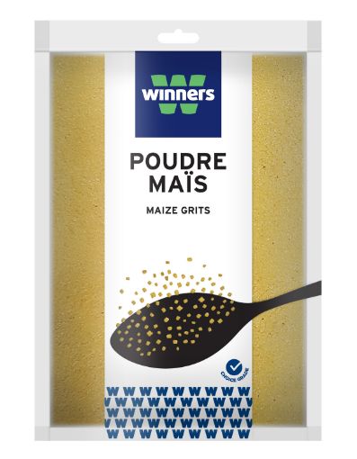 Picture of WS POUDRE MAIS 500G