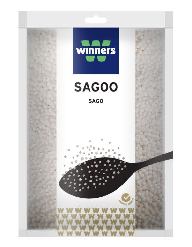 Picture of WINNERS SAGOO 500G