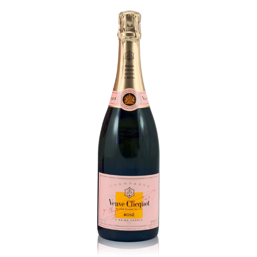 Picture of VEUVE CLICQUOT BRUT CHAMPAGNE ROSE 750ML