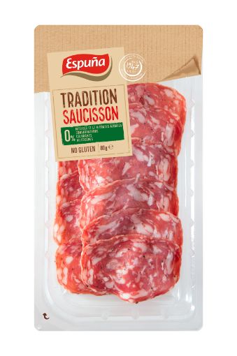 Picture of ESPUNA SAUCISSON TRAD TR 80G