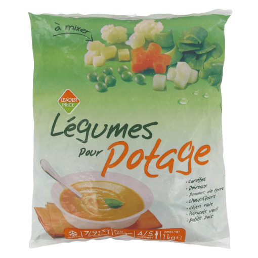 Picture of LP LEGUMES POTAGE 1KG