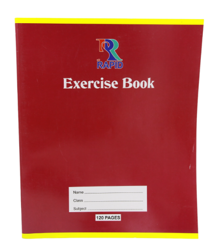 Picture of RAPID AP EXERCISE BOOK 120 XL