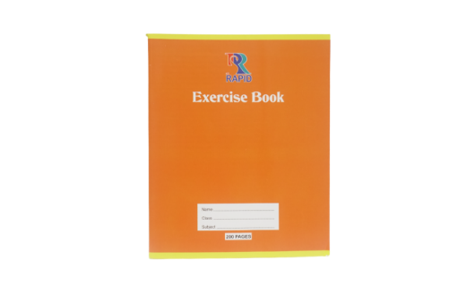 Picture of RAPID AP EXERCISE BOOK 200 XL