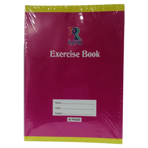 Picture of RAPID AP EXERCISE BOOK 60 XL