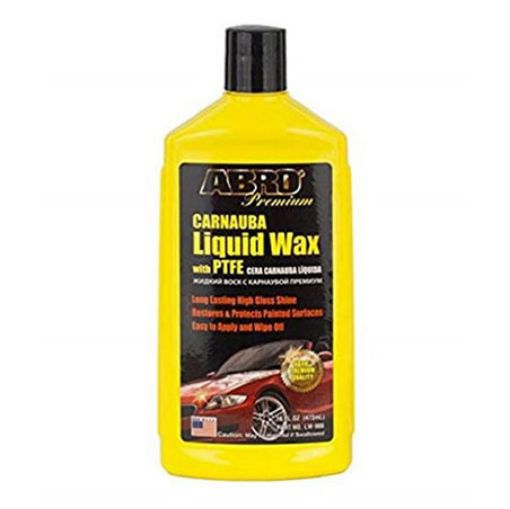 Picture of ABRO LIQUID WAX PREMIUM 473ML