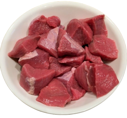 Picture of G.FIELD CARI BOEUF 500G