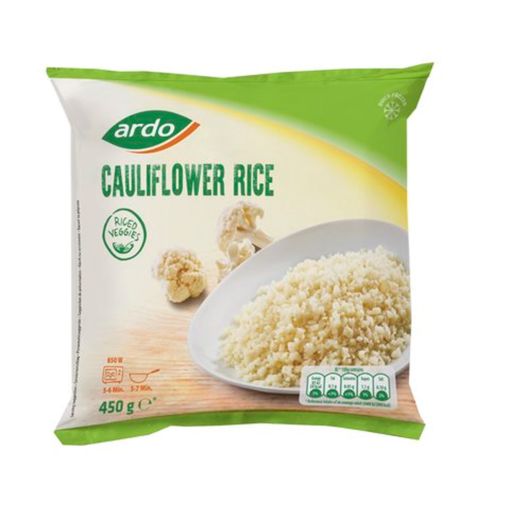 Picture of ARDO CAULIFLOWER RICE 450G