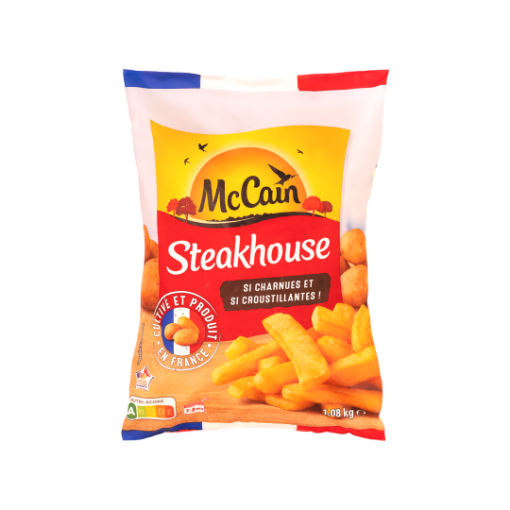 Picture of MC CAIN STEAK HOUSE 1080G