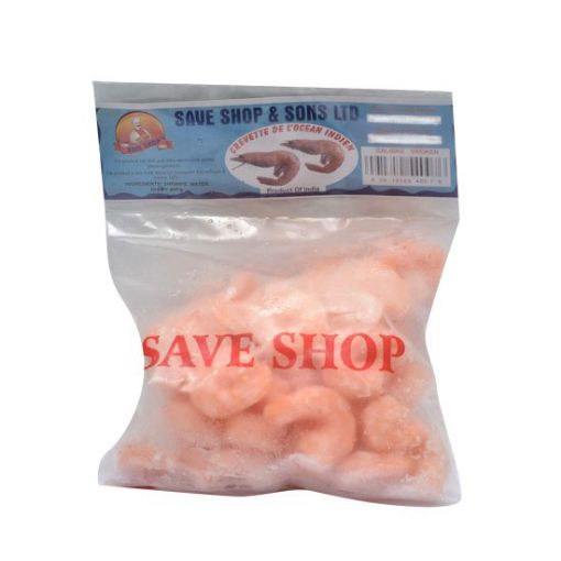 Picture of SAVE SHOP CREVETTES DECORTIQUEES BROKEN 400G