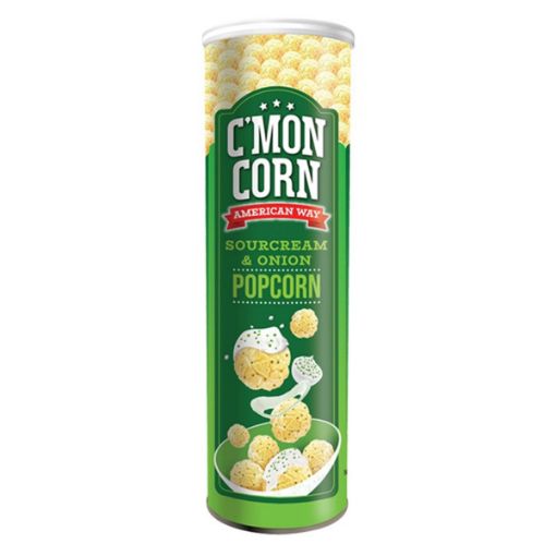 Picture of C MON POPCORN SOURCREAM ON 70G