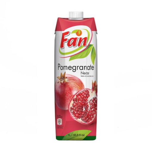 Picture of FAN POMEGRANATE NECTAR 1L