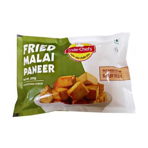 Picture of INDE CHEF FRIED MALAI PANEER 200G