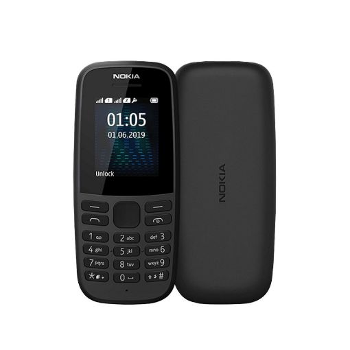 Picture of MOB PHONE NOKIA TA 1557 DS 105