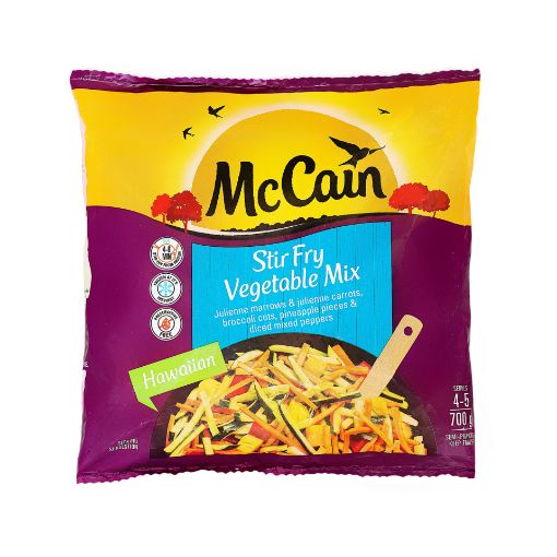 Picture of MC CAIN HAWAIIAN STIR FRY 700G