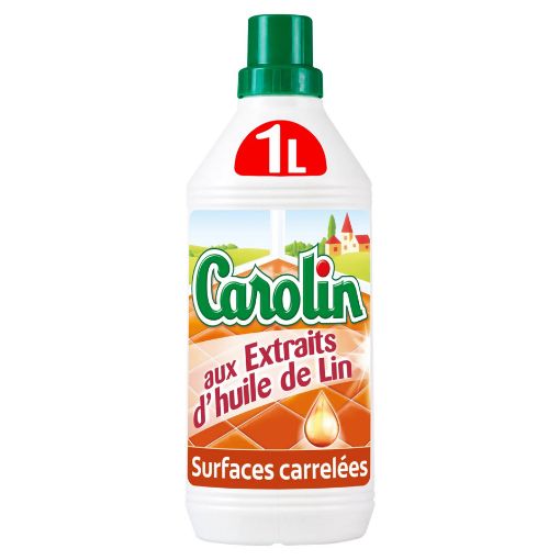 Picture of CAROLIN CARRELAGE HUILE LIN 1L