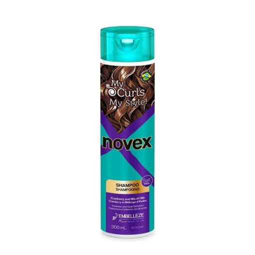 Picture of NOVEX SHAMPOOING MY CURLS 300ML