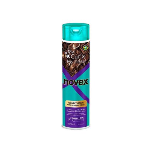 Picture of NOVEX APRES SHAMPOOING MY CURLS 300ML