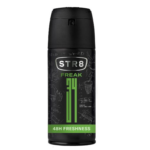 Picture of STR8 DEODORANT HOMME FREAK 150ML