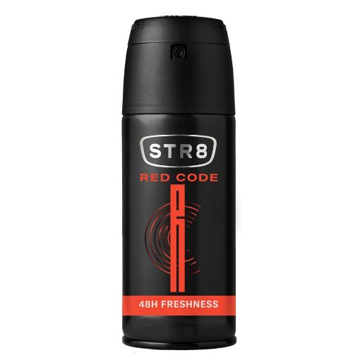 Picture of STR8 DEODORANT HOMME RED CODE 150ML