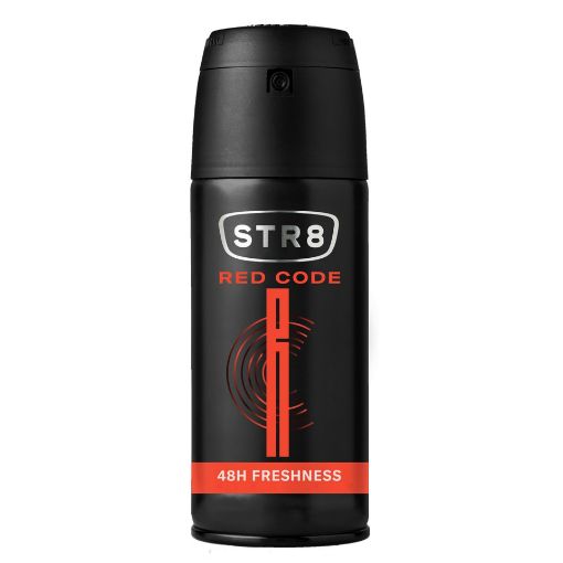 Picture of STR8 DEODORANT HOMME RED CODE 150ML