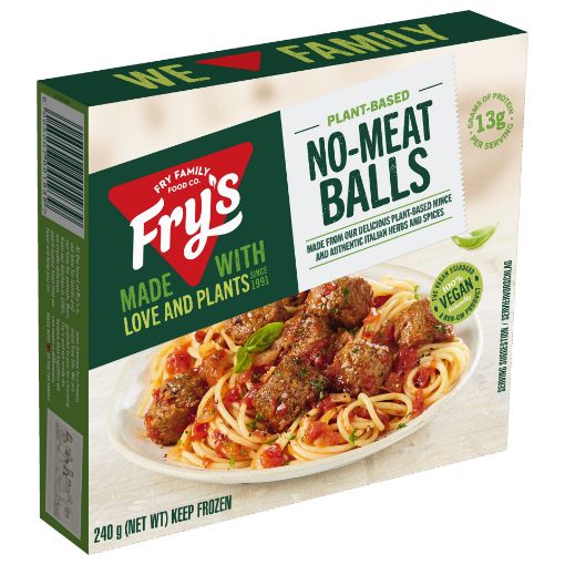 Picture of FRYS MEATBALL 240G