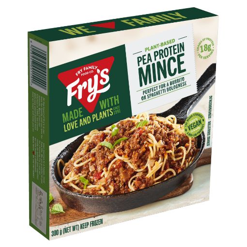 Picture of FRYS PEA PROTEIN MINCE 300G