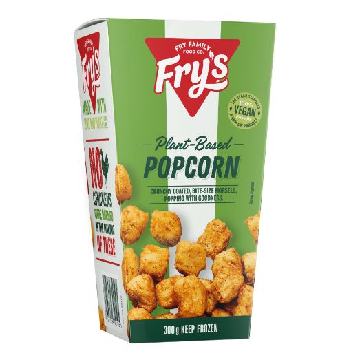 Picture of FRYS POPCORN 300G