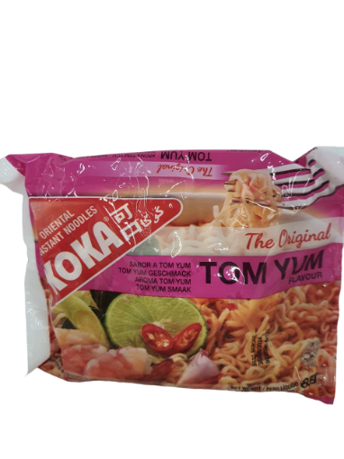 Picture of KOKA TOM YUM FLAVOUR 85G