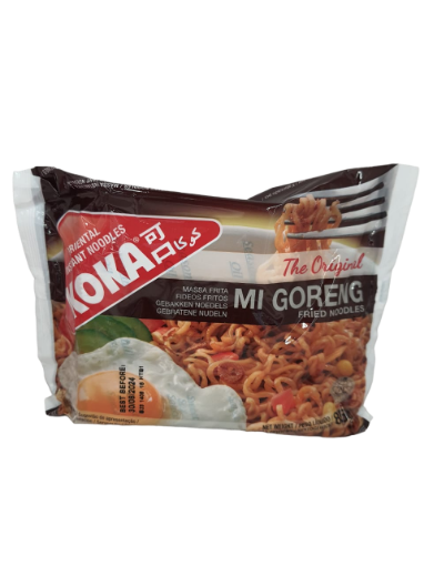 Picture of KOKA MI GORENG FLAVOUR 85G