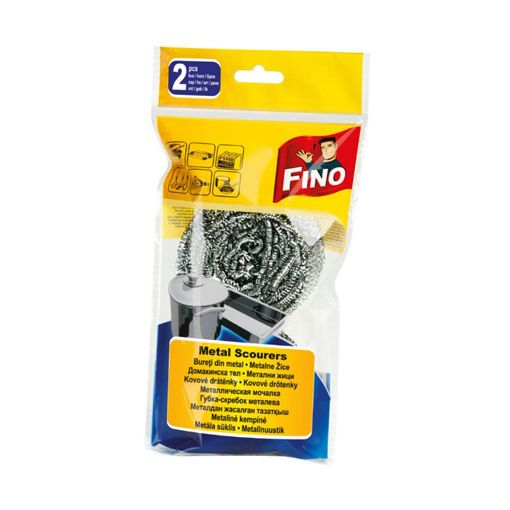 Picture of FINO METAL SCOURERS 2PCS