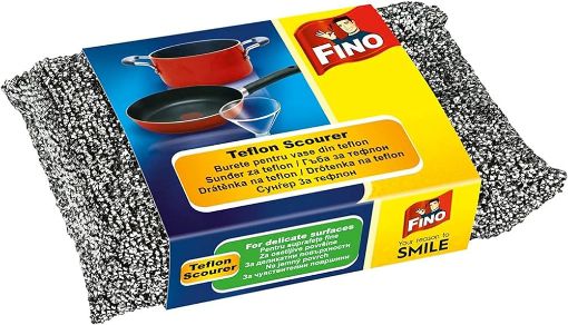 Picture of FINO TEFLON SCOURER 1PC