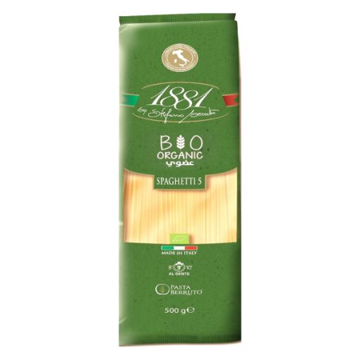 Picture of 1881 BIO  SPAGETTI 500G