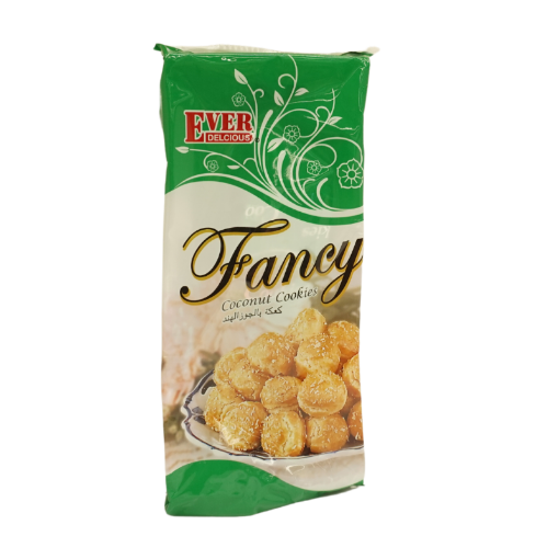 Picture of EVER DELICIOUS FANCY COOKIES COCONUT 150G