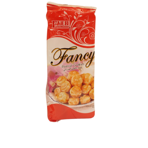 Picture of EVER DELICIOUS FANCY COOKIES PEANUT 150G