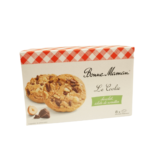 Picture of BONNE MAMAN COOKIES CHOCO 225G