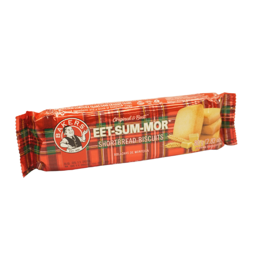 Picture of BAKERS EET SUM MOR SNACK PACK 80G