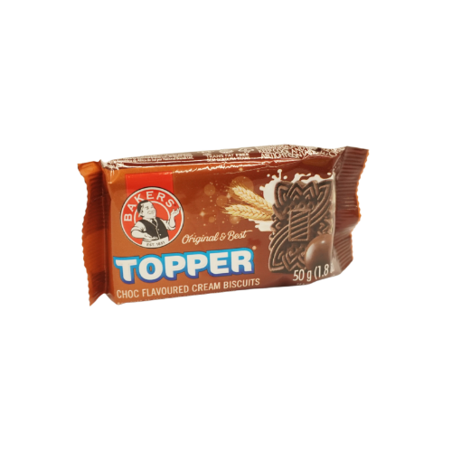 Picture of BAKERS MNI TOPPER CHOCO 50G