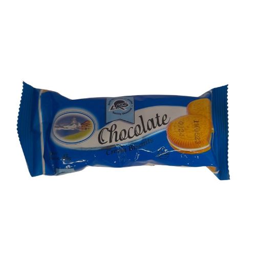 Picture of LKS CREAM BISCUIT CHOCOLAT 45G