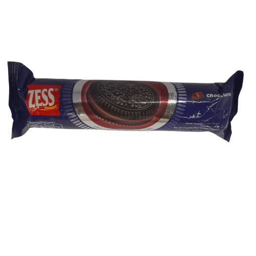 Picture of ZESS CHOCOLATE BISCUITS 127 4G