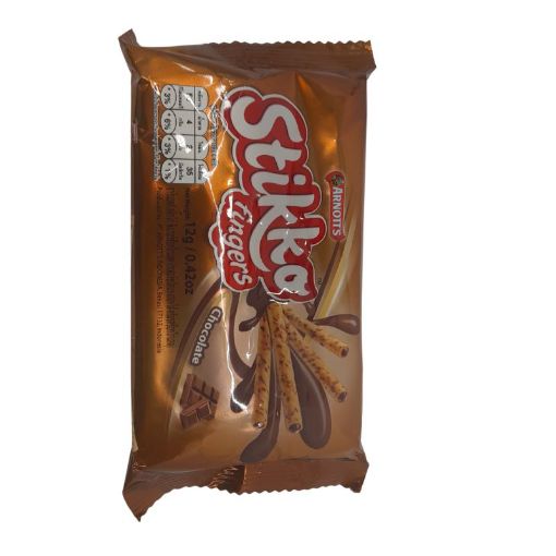 Picture of GOOD TIMES STIKKO CHOCOLAT 12G