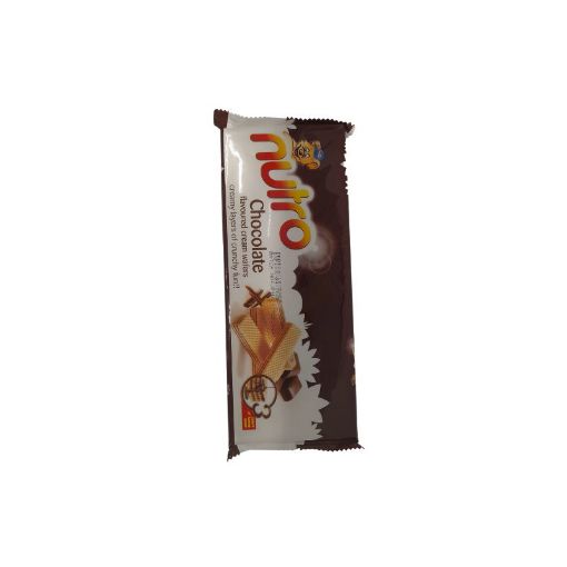 Picture of NUTRO CREAM WAFERS CHOCO 75G