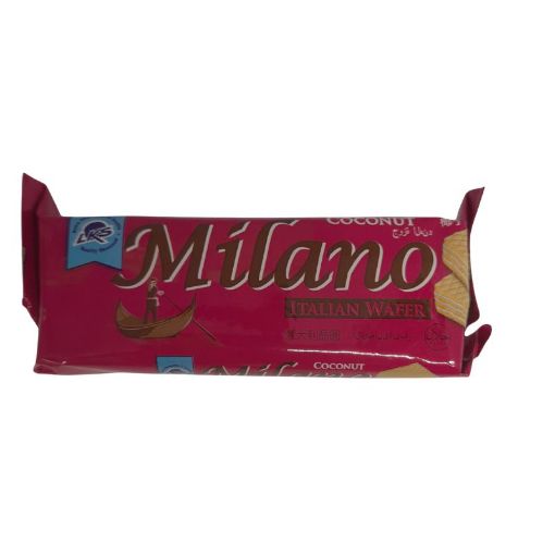 Picture of LKS MILANO WAFER COCO X 24PCS 35G