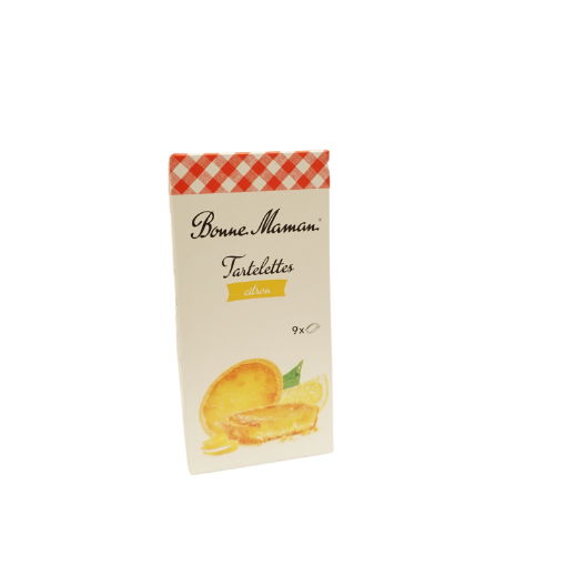 Picture of BONNE MAMAN TARTELETTE CITRON 125G