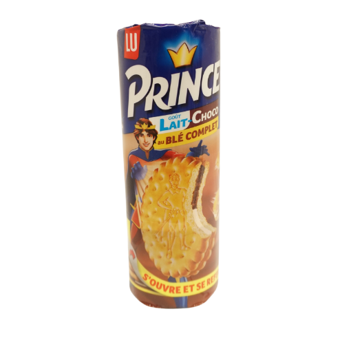 Picture of LU PRINCE LAIT CHOC 300G