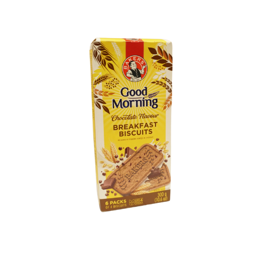 Picture of GOOD MORNING BREAKFAST CHOCOLATE 300G