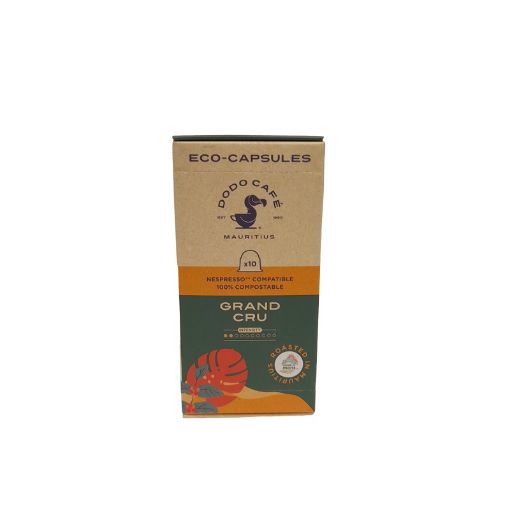 Picture of DODO CAFE ECO CAPSULES GRAND CRU X 10