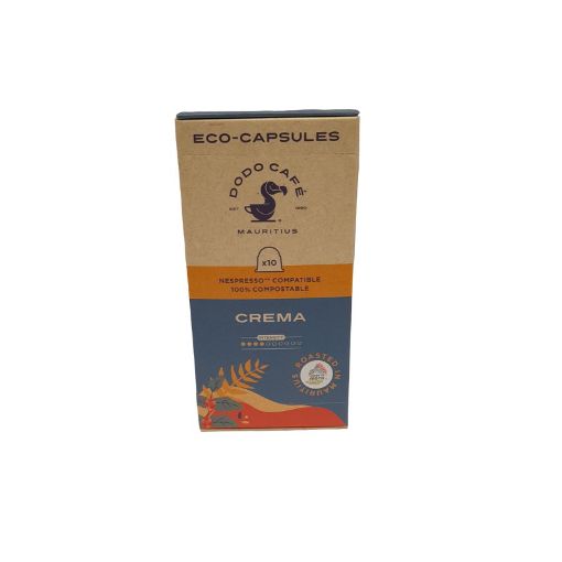 Picture of DODO CAFE ECO CAPSULES CREMA X 10