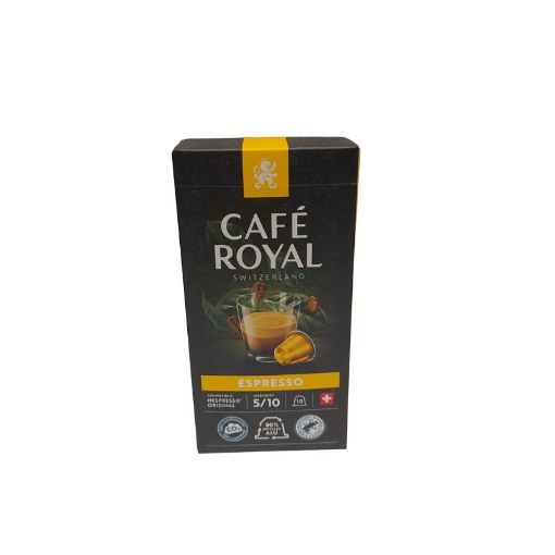 Picture of CAFE ROYAL ALU ESPRESSO  X 10