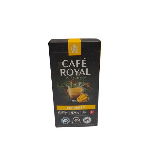 Picture of CAFE ROYAL ALU ESPRESSO X 10